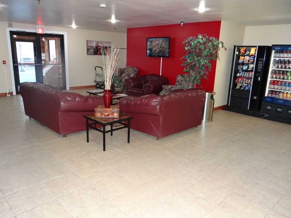 Rock Creek Hotel Sabetha Interior foto