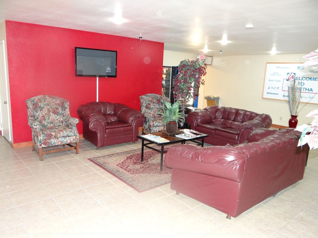 Rock Creek Hotel Sabetha Interior foto