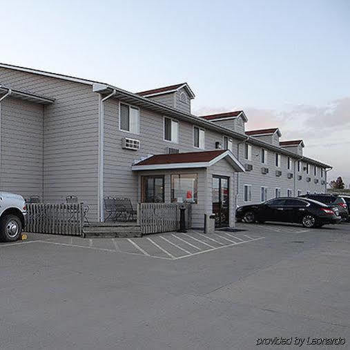 Rock Creek Hotel Sabetha Exterior foto